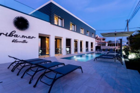 Refúgio com Spa e Vista Mar - Ribamar Bluevillas